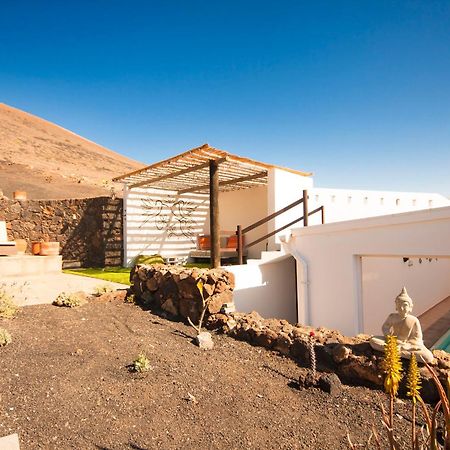 Casa Frangipani Βίλα Tías Εξωτερικό φωτογραφία