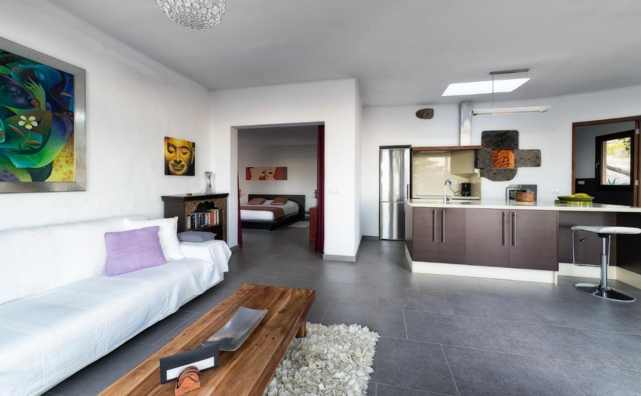 Casa Frangipani Βίλα Tías Εξωτερικό φωτογραφία