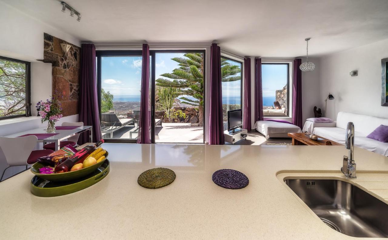 Casa Frangipani Βίλα Tías Εξωτερικό φωτογραφία