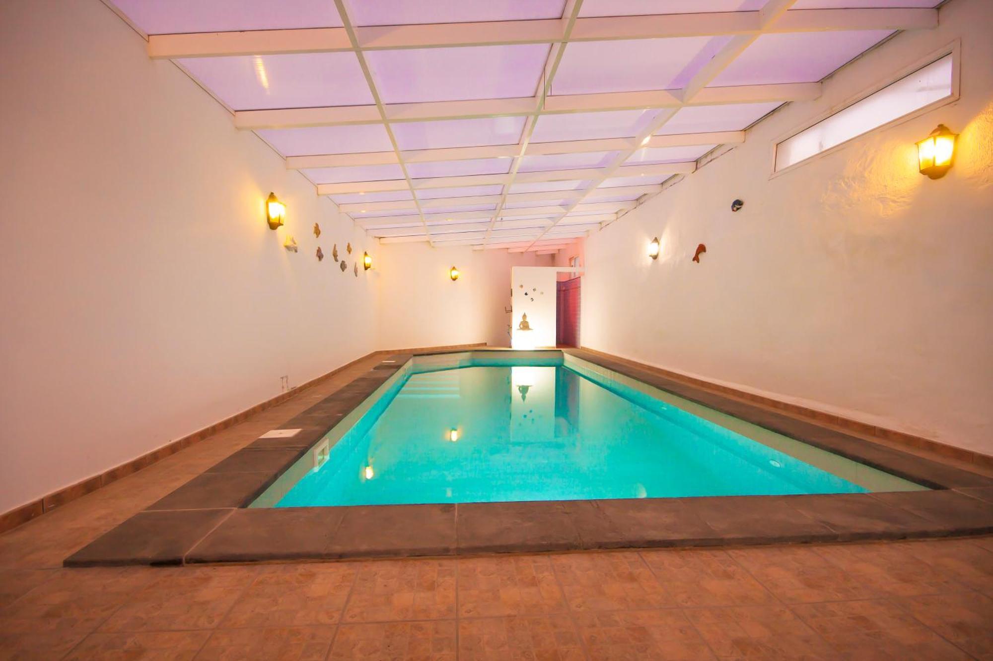 Casa Frangipani Βίλα Tías Εξωτερικό φωτογραφία