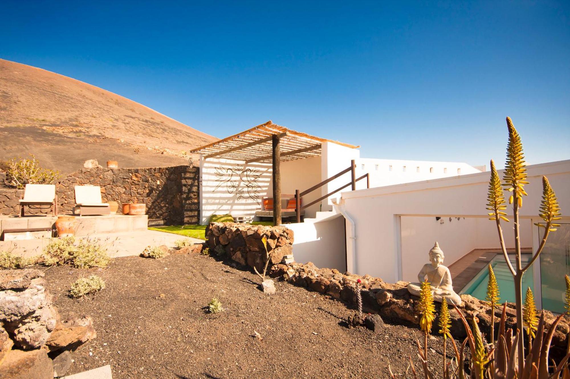 Casa Frangipani Βίλα Tías Εξωτερικό φωτογραφία
